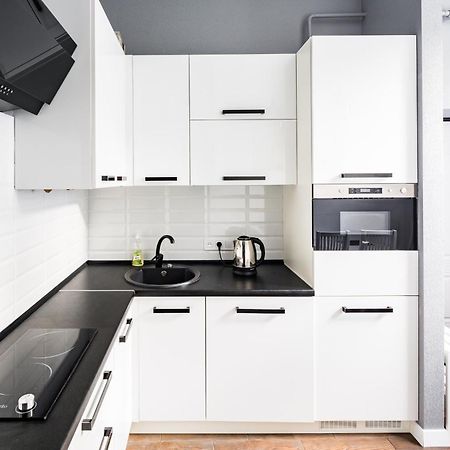 Avangard Kulisha 15 Apart Λβιβ Εξωτερικό φωτογραφία